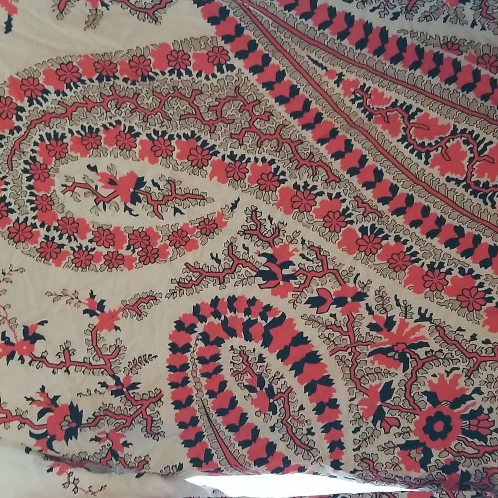 Brightly Patterned Dress - image 2